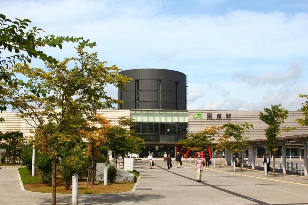 House Cocoa Villa Hakodate Exterior photo