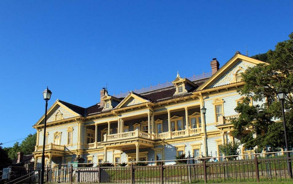 House Cocoa Villa Hakodate Exterior photo