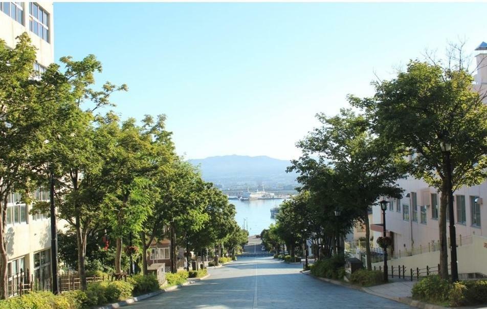 House Cocoa Villa Hakodate Exterior photo